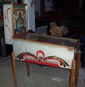 Cabinet - Left