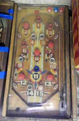 Playfield