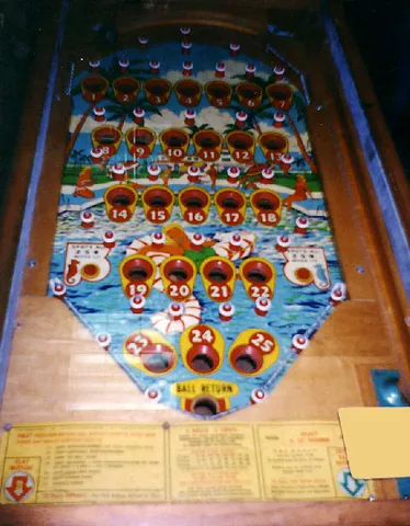 Playfield
