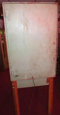 Cabinet - Rear*