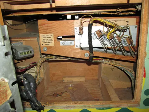 Inside Cabinet*