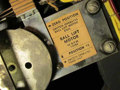 Inside Left Access - Detail*
