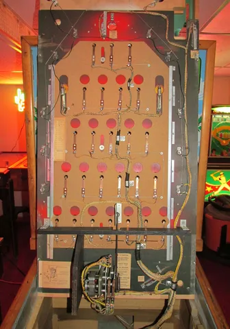 Under Playfield*