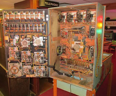 Inside Backbox*