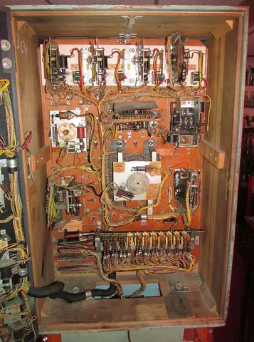 Inside Backbox*