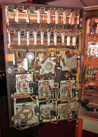 Inside Back Door*