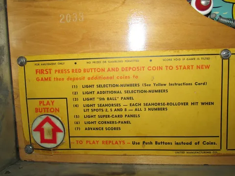 Left Instruction Card*