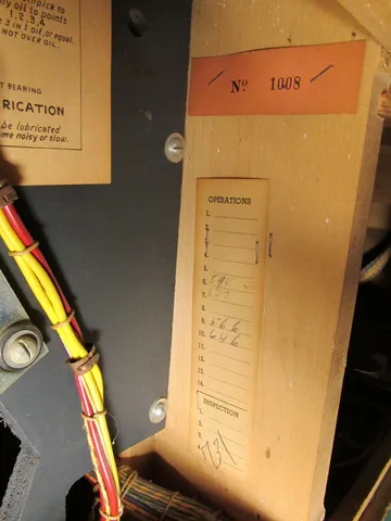 Inside Right Access - Detail*