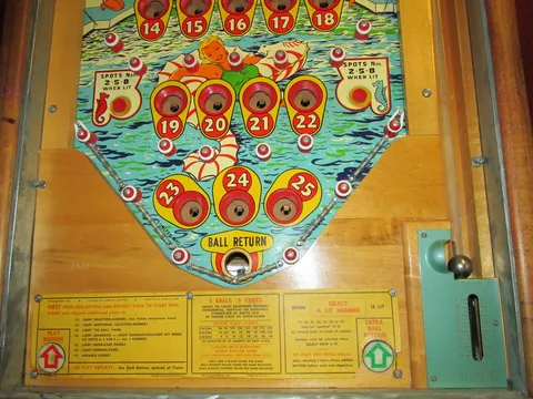 Lower Playfield*