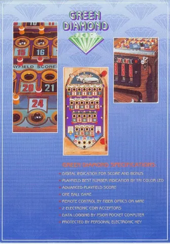 Flyer, Back