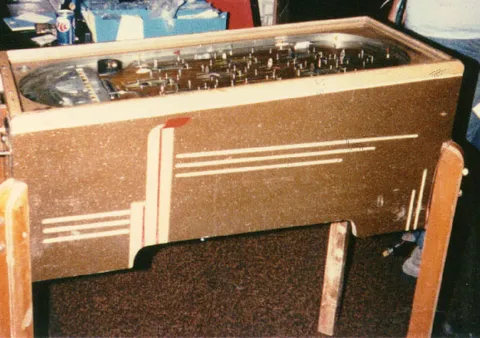 Cabinet - Right