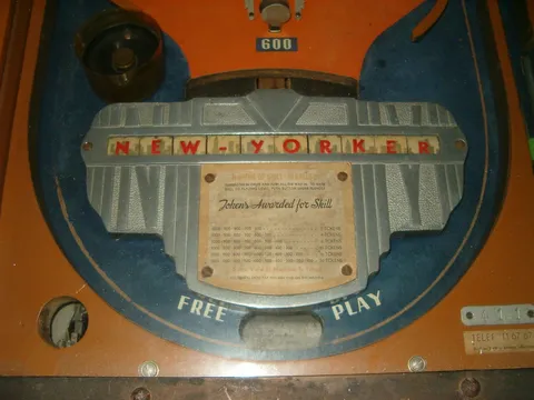 Upper Playfield