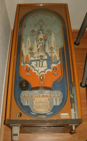 Playfield