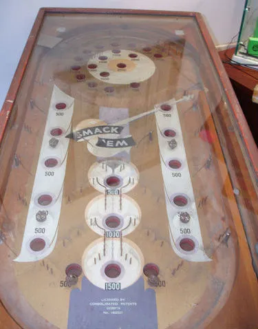 Playfield