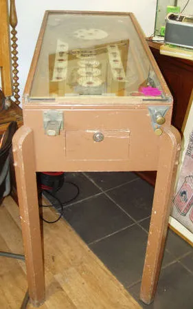 Cabinet - Front View*