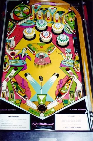 Playfield