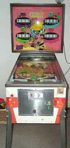 Cabinet - Front View