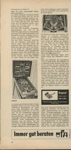 German Press Release*