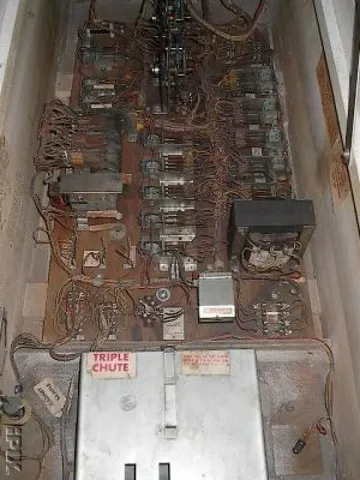 Inside Cabinet