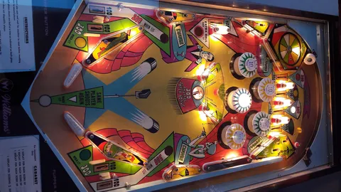 Sample Game - Illuminated Playfield*