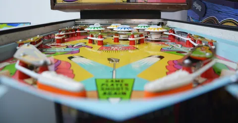 Sample Game - Playfield*