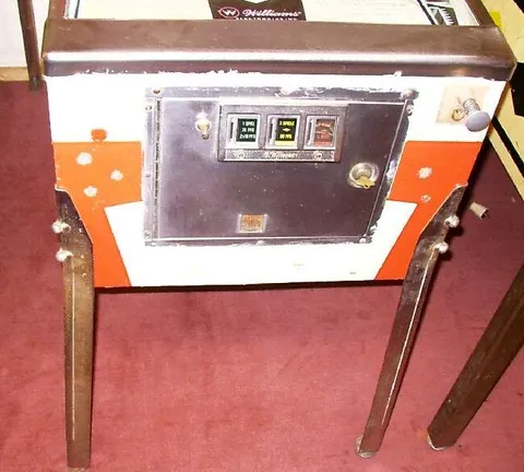 Cabinet - Front