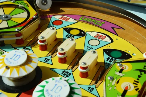 Sample Game - Playfield - Detail*