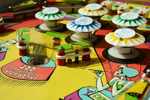 Sample Game - Middle Playfield*