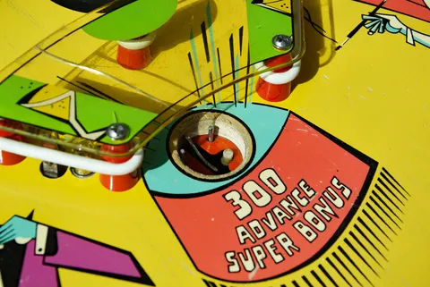 Sample Game - Playfield - Detail*