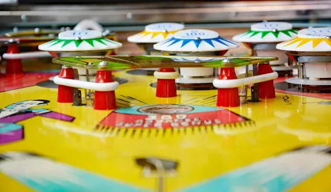Sample Game - Playfield - Detail*