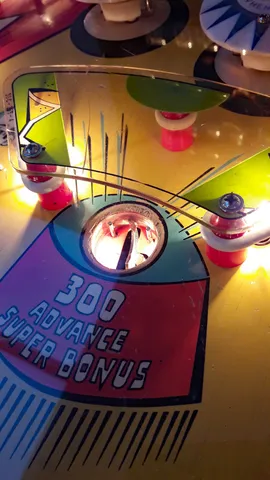 Sample Game - Illuminated Playfield - Detail*