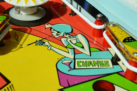 Sample Game - Playfield - Detail*