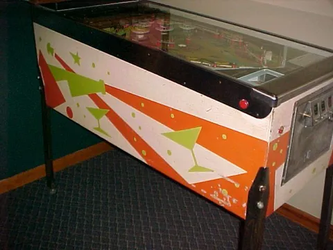 Cabinet - Left