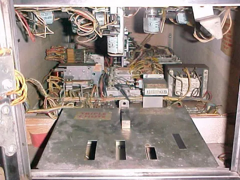 Inside Cabinet