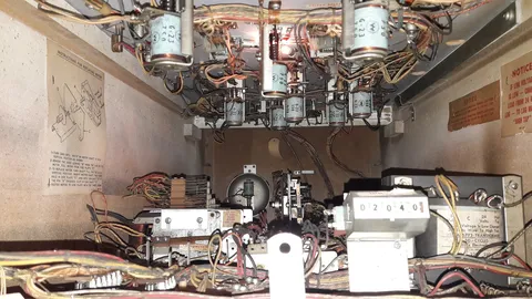 Sample Game - Inside Cabinet*
