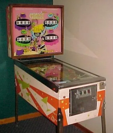 Cabinet - Full View