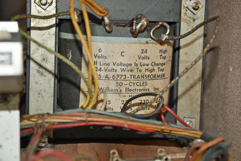 Sample Game - 50-Cycle Transformer*
