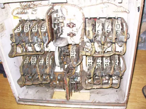 Inside Backbox