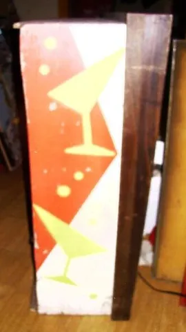 Backbox - Left