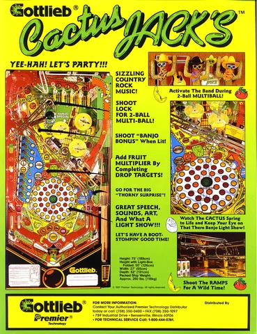 Flyer, Back