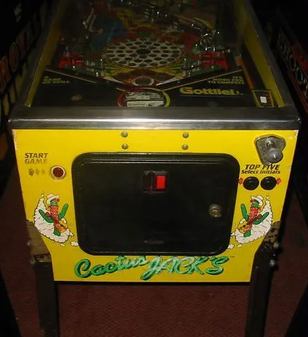 Cabinet - Front