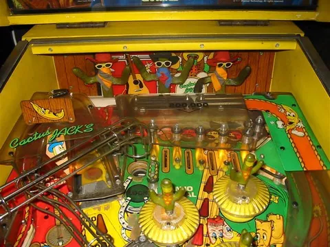 Upper Playfield