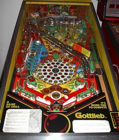 Playfield