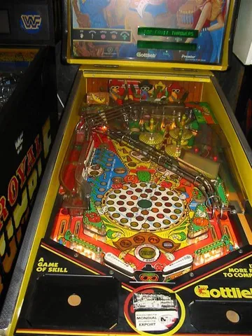 Playfield