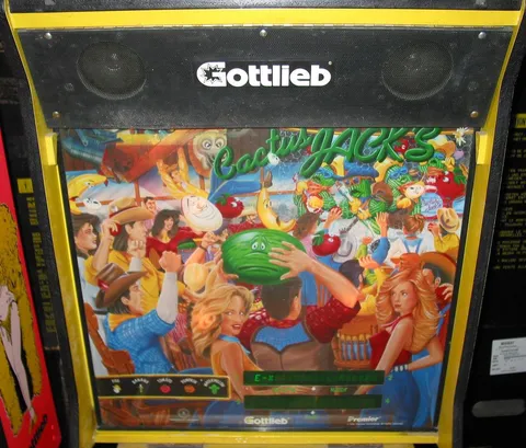 Backbox