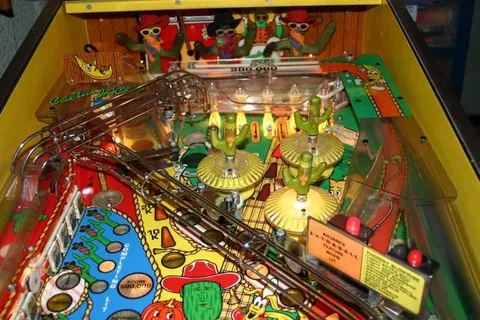 Upper Playfield