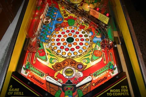 Lower Playfield