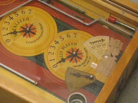 Lower Playfield