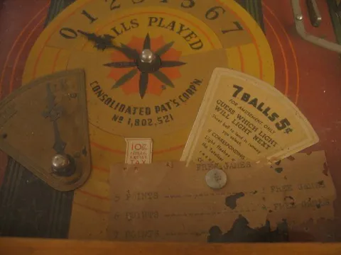Lower Playfield