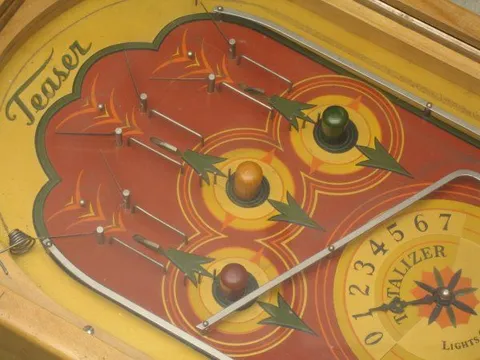 Upper Playfield